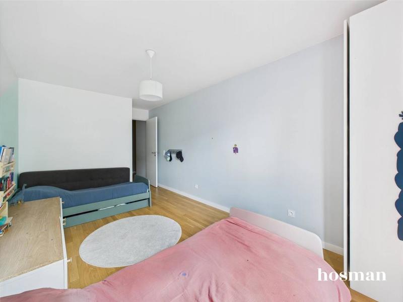 Appartement - 75 m² - 4 pièces