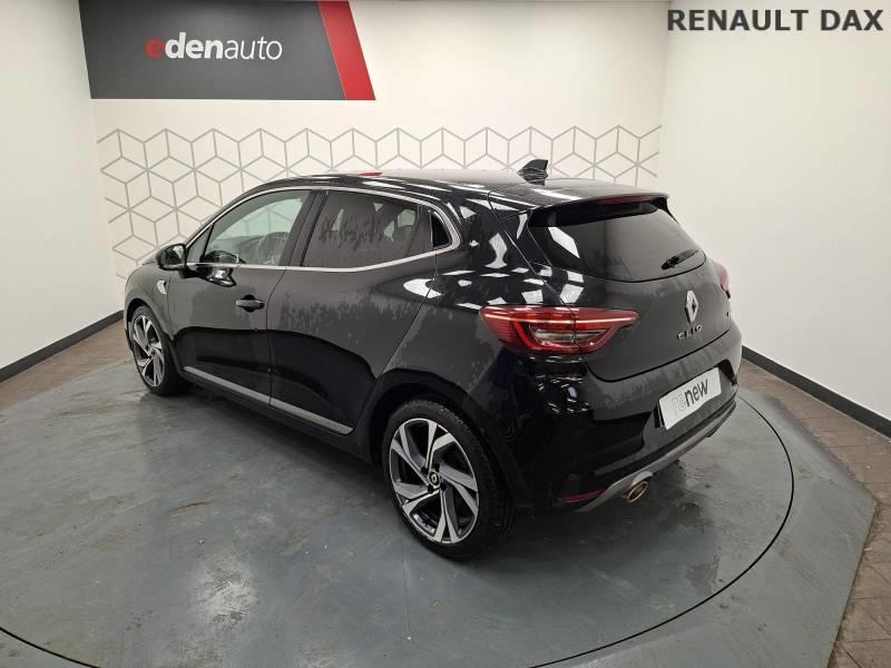 Renault Clio TCe 90 - 21n R.S. Line