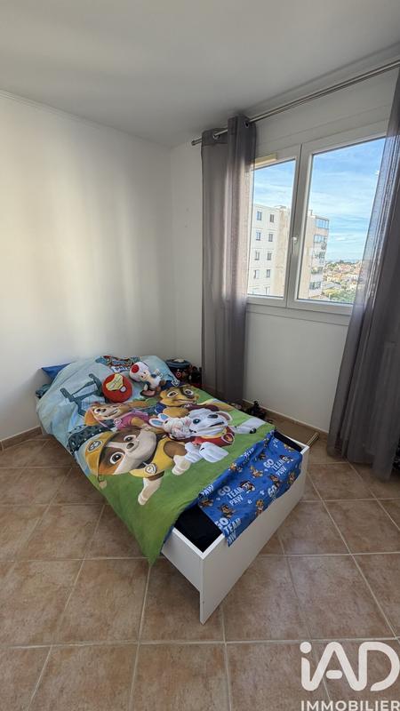 Appartement - 98 m² - 5 pièces