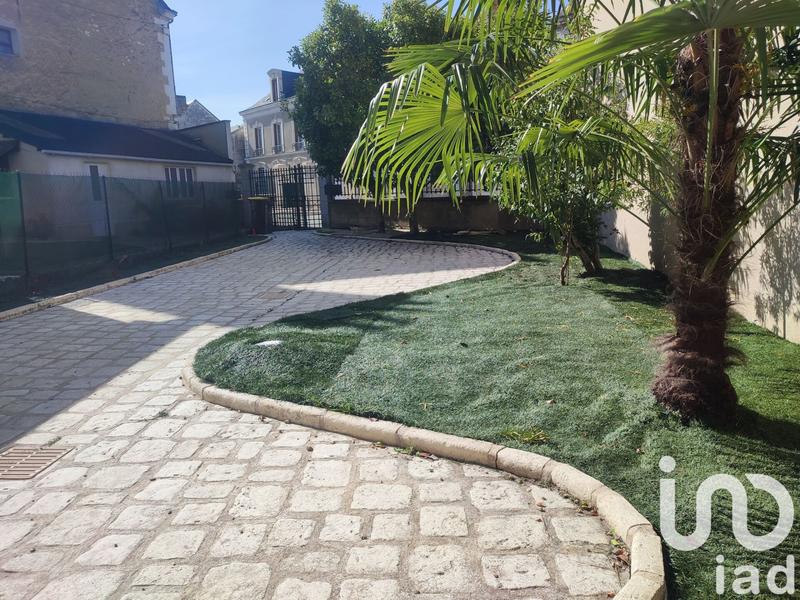 Appartement - 85 m² - 3 pièces