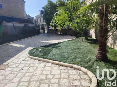 Appartement - 85 m² - 3 pièces