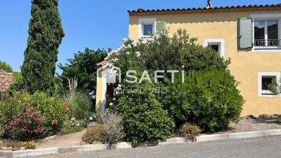 Maison - 112 m² - 5 pièces