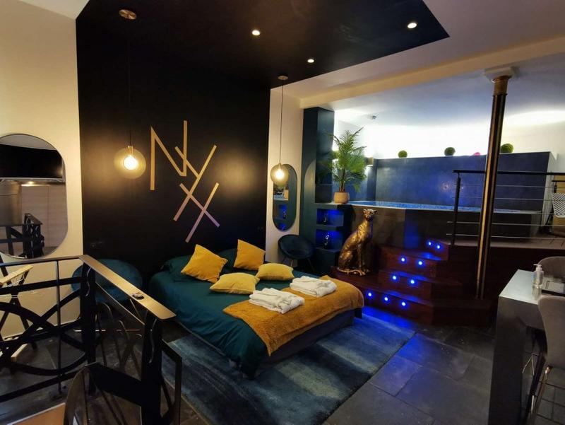 Appartement - 54 m² - 1 pièce