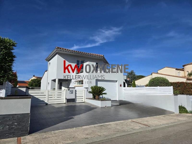 Villa - 153 m² - 4 pièces