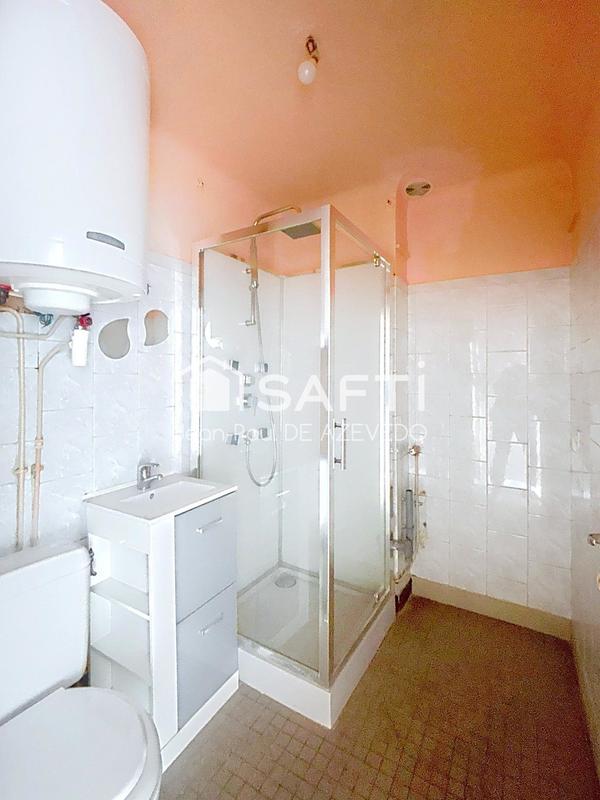 Appartement - 50 m² - 3 pièces