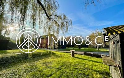 Maison - 225 m² - 6 pièces