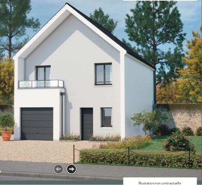Maison - 260 m²