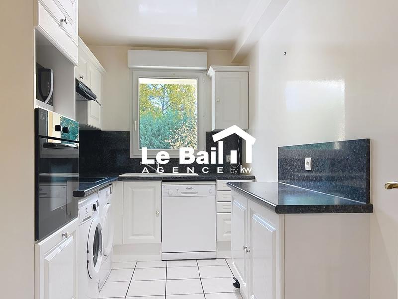 Appartement - 82 m² - 4 pièces