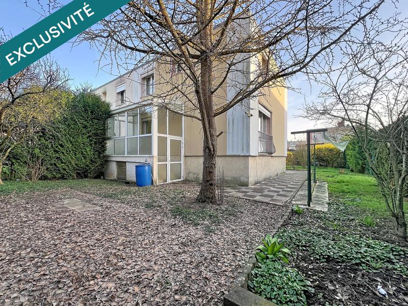 Maison - 97 m² - 6 pièces