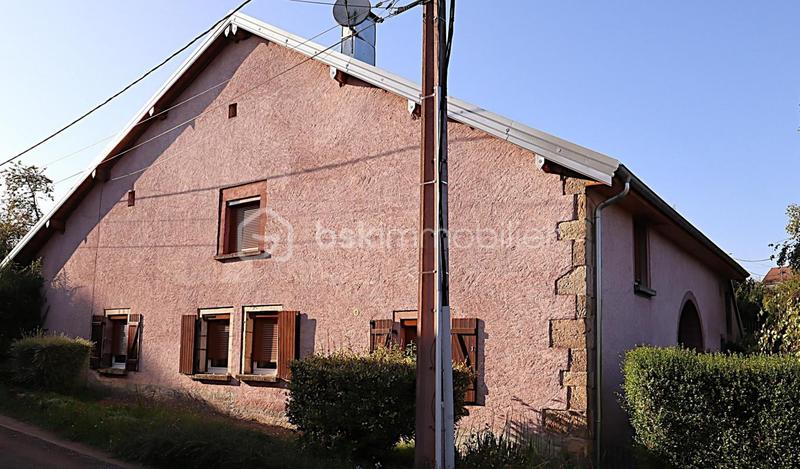 Corps de ferme - 155 m² - 5 pièces