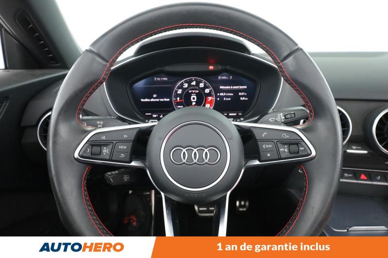 Audi Tts Roadster 2.0 Tfsi Quattro s tronic 310 ch Mettre " as Model on Xml