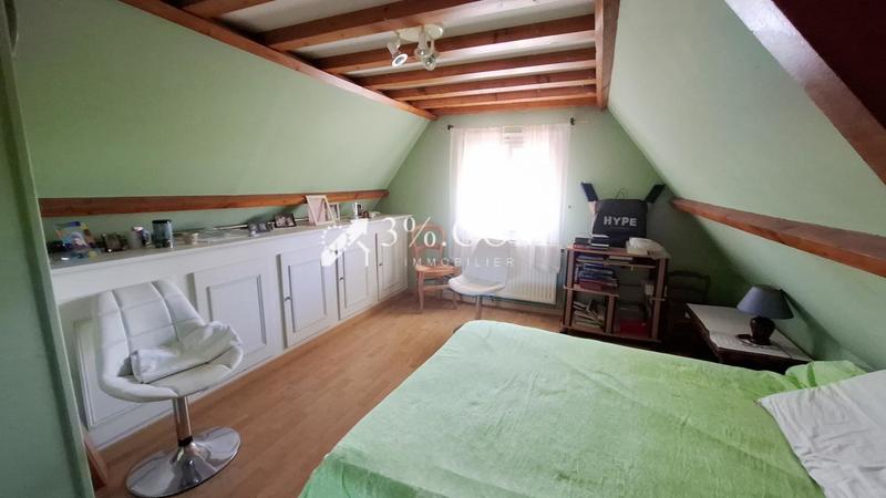 Maison - 141 m² - 5 pièces