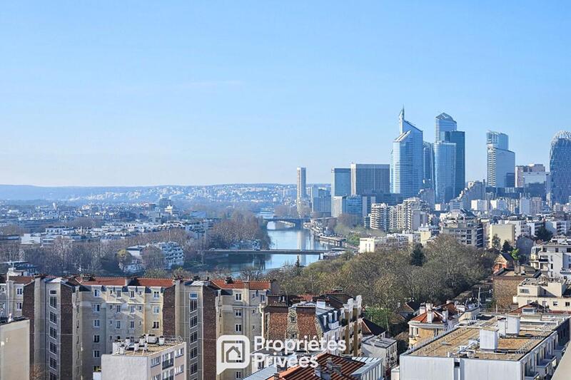 Appartement - 120 m² - 4 pièces