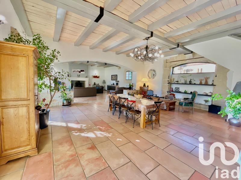 Maison - 295 m² - 6 pièces