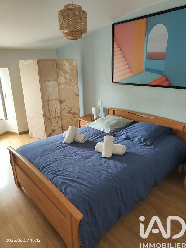 Maison de ville - 135 m² - 5 pièces