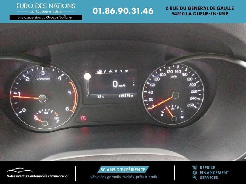 Kia Optima 1.7 CRDi Isg 141 ch Premium