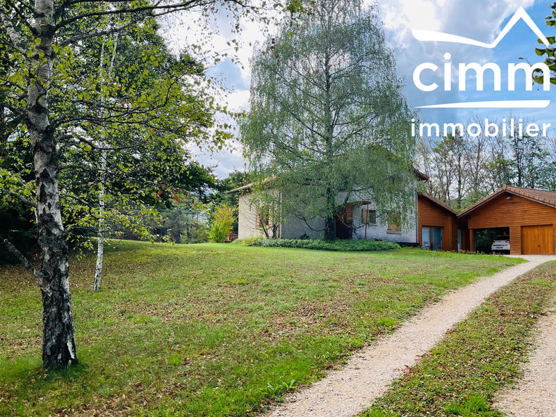 Maison - 157 m² - 6 pièces