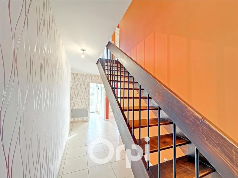 Maison - 120 m² - 4 pièces