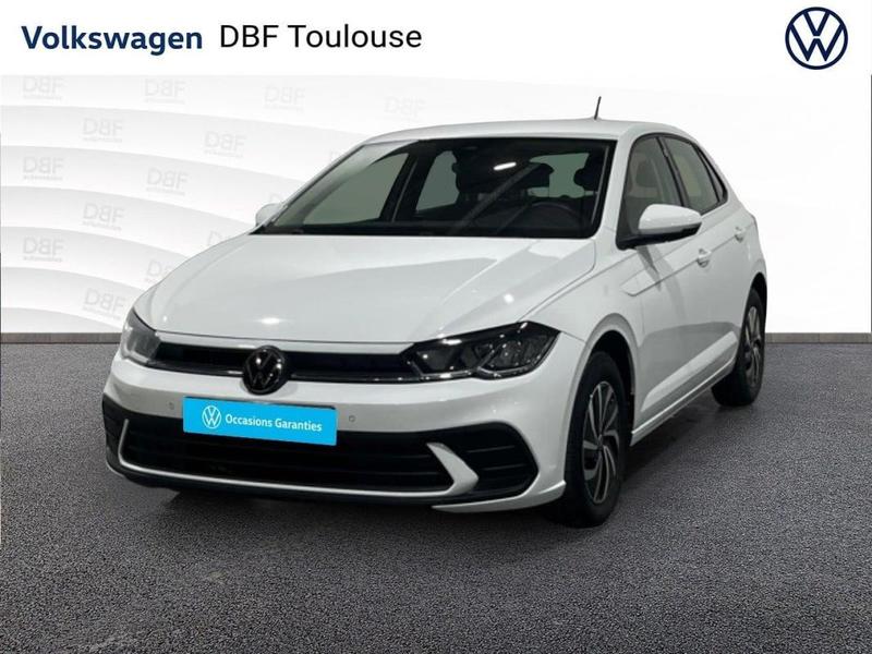 Volkswagen Polo 1.0 Tsi 95 s&amp;S Dsg7 Life Plus
