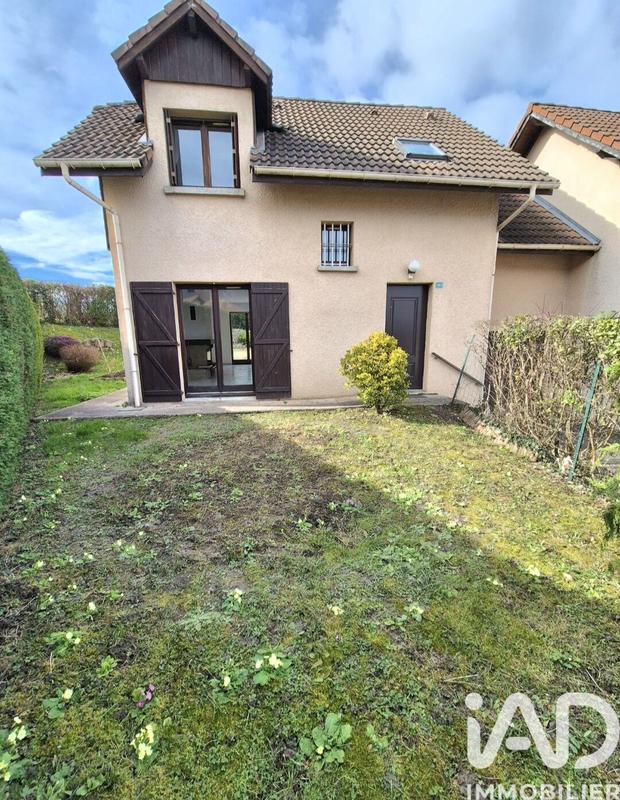 Maison - 97 m² - 5 pièces