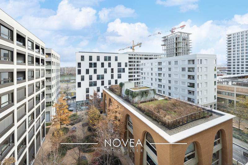 Appartement - 94 m² - 4 pièces