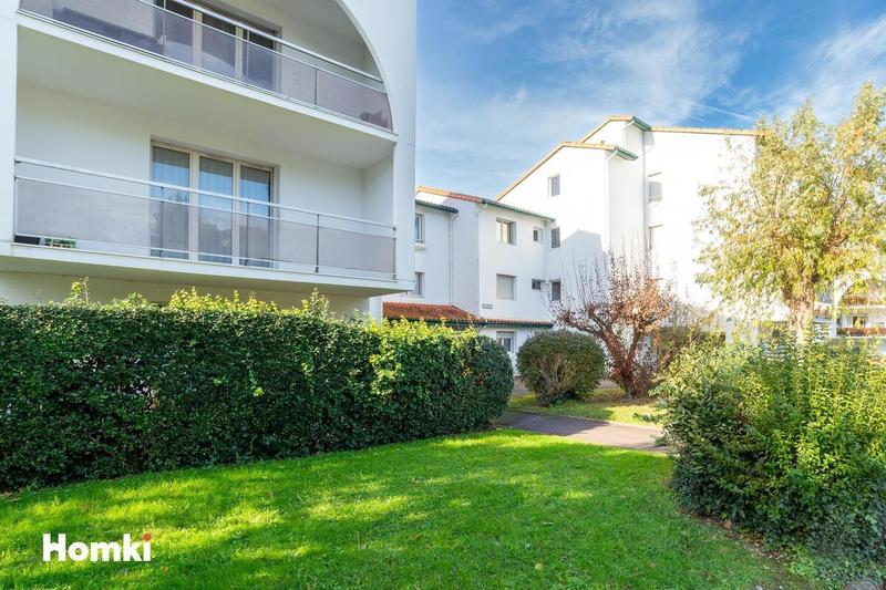 Appartement - 31 m² - 1 pièce