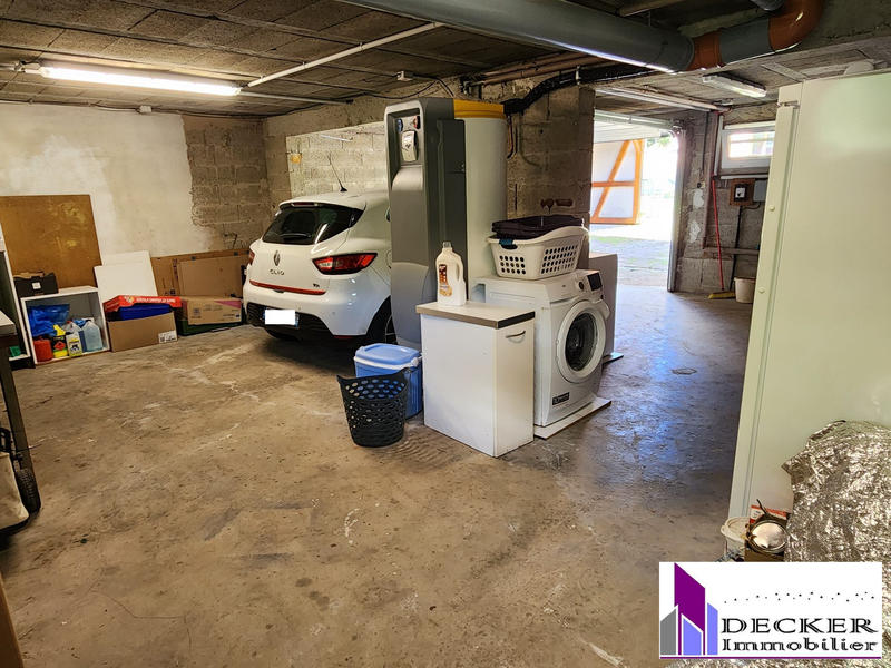 Maison - 74 m² - 3 pièces