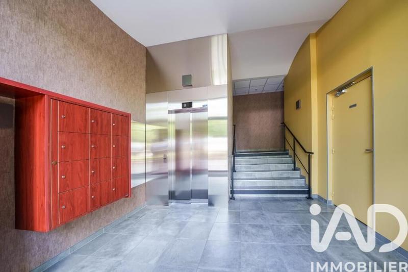 Appartement - 39 m² - 2 pièces