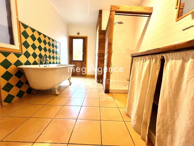 Maison ancienne - 131 m² - 5 pièces