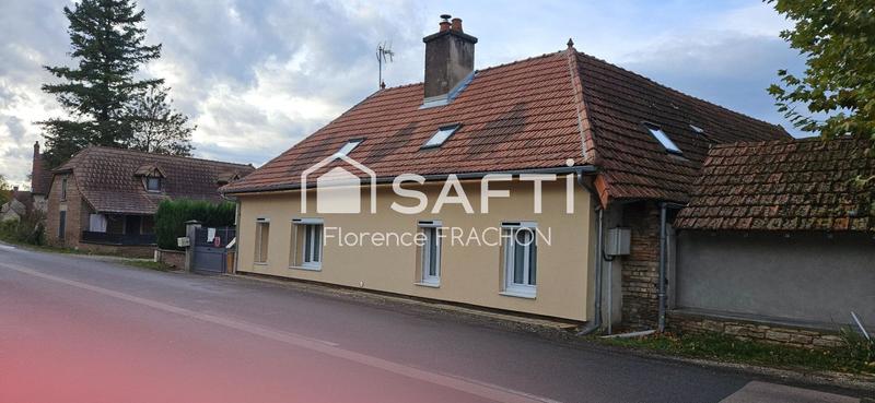 Maison - 114 m² - 4 pièces