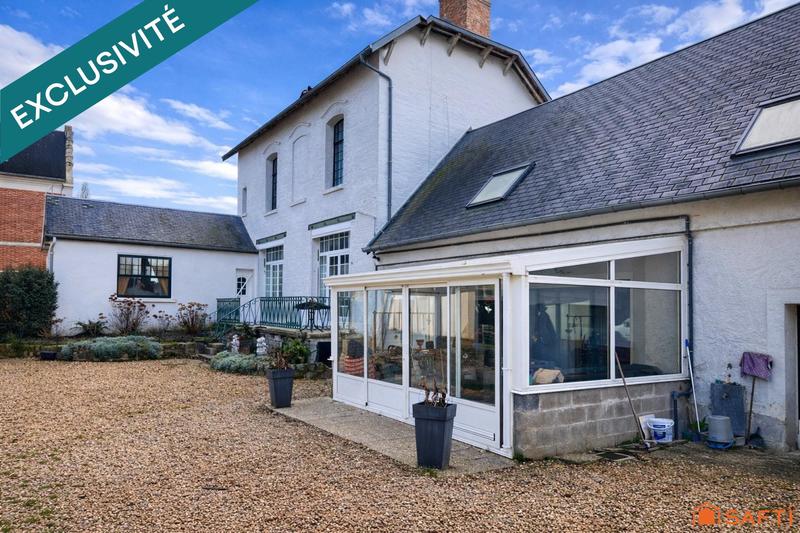 Maison - 269 m² - 11 pièces