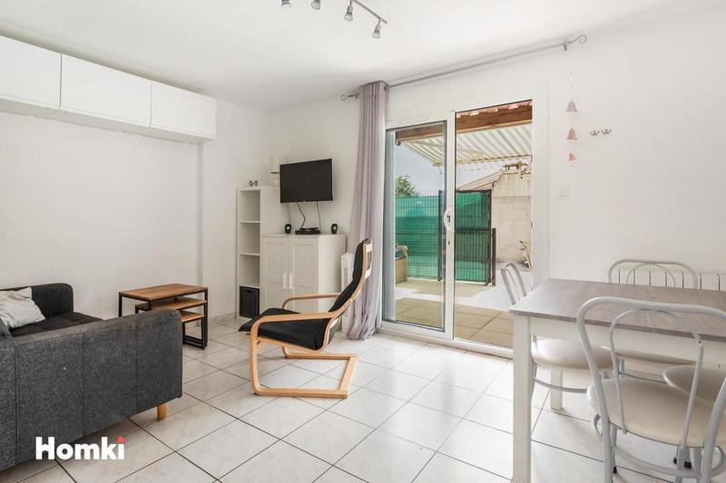 Maison - 36 m² - 3 pièces