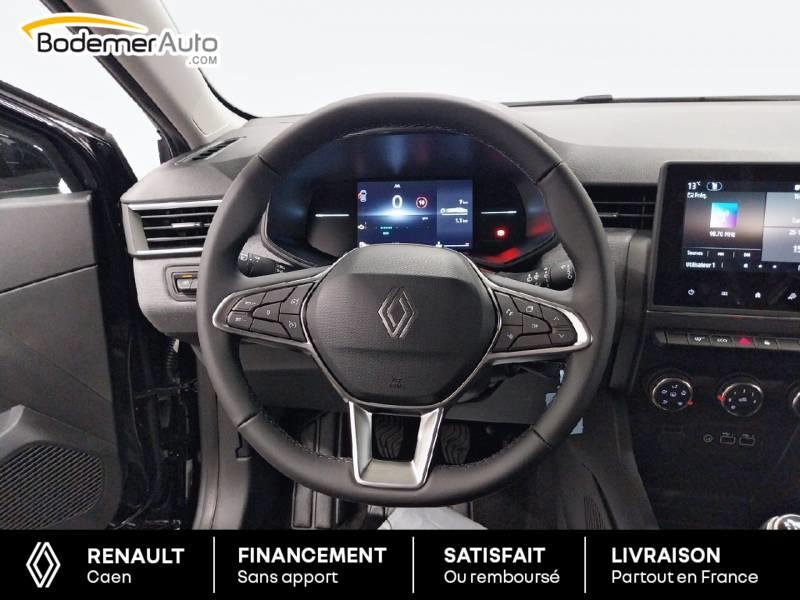 Renault Clio Blue dCi 100 ch Generation