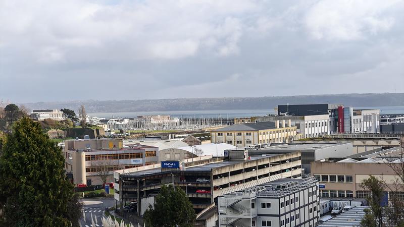 Appartement - 72 m² - 3 pièces