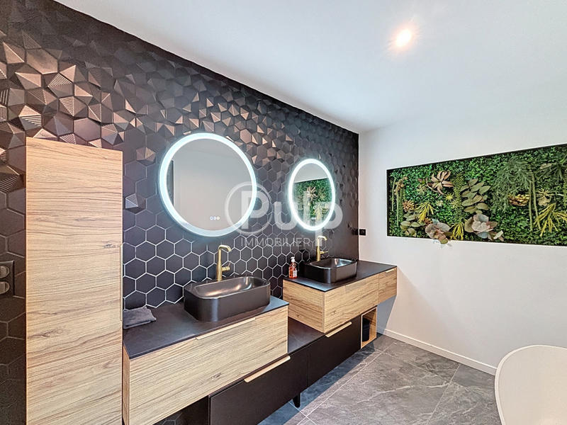 Maison d'architecte - 210 m²