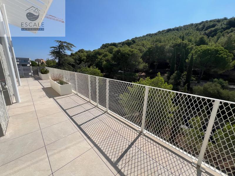 Duplex - 140 m² - 5 pièces