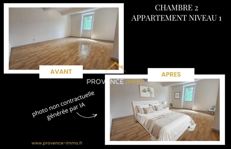 Appartement - 146 m² - 7 pièces