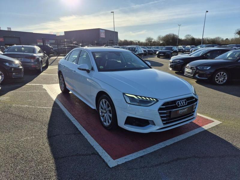 Audi A4 Business 30 tdi 136 s tronic 7line