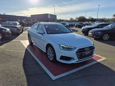 Audi A4 Business 30 tdi 136 s tronic 7line