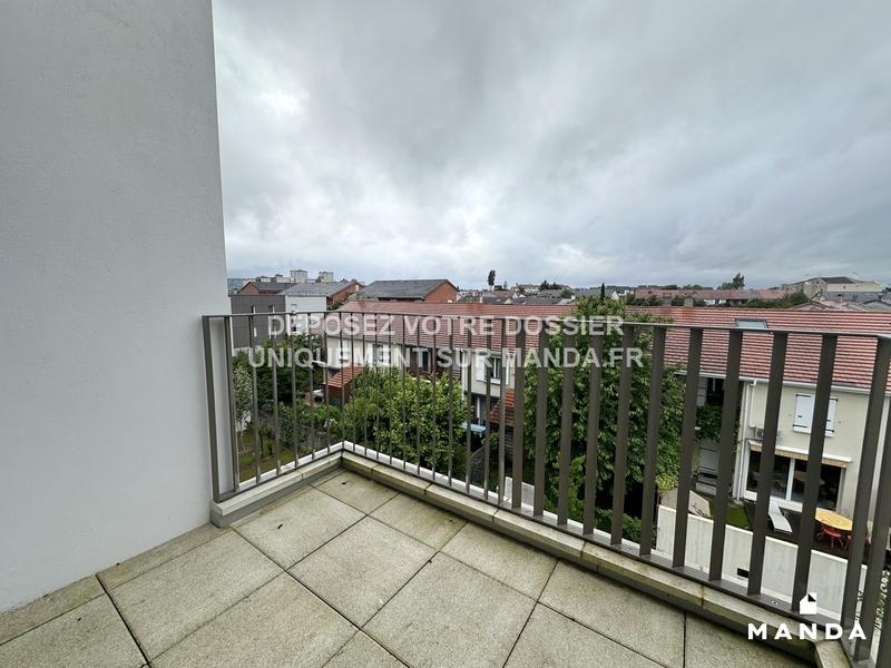 Appartement - 60 m² - 3 pièces