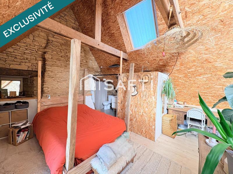 Maison - 44 m² - 2 pièces