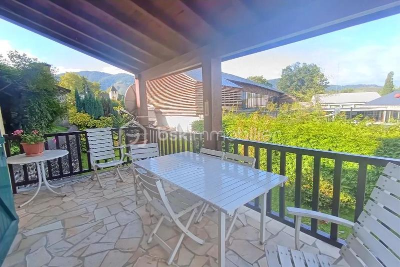 Maison de village - 150 m² - 8 pièces