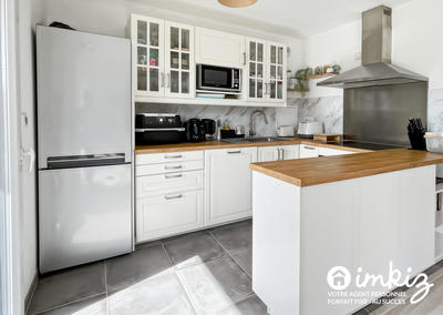 Appartement - 100 m² - 5 pièces