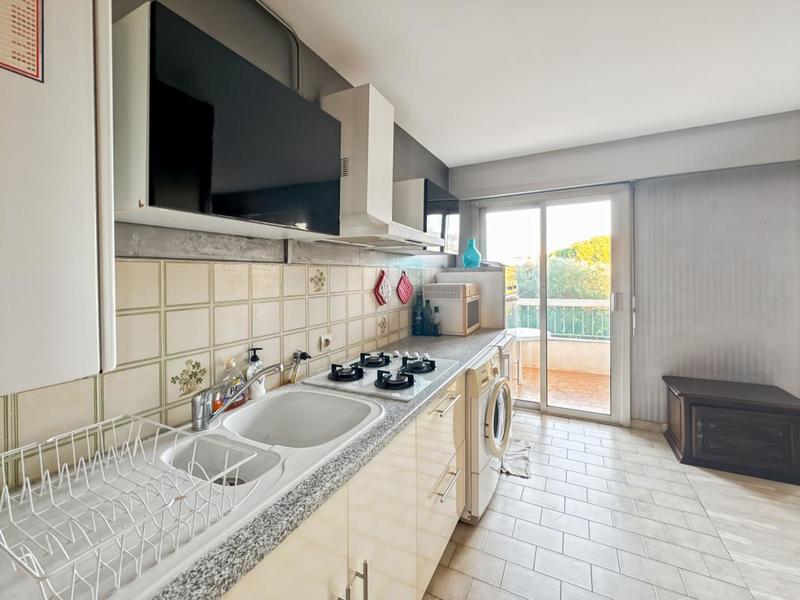 Appartement - 45 m² - 2 pièces