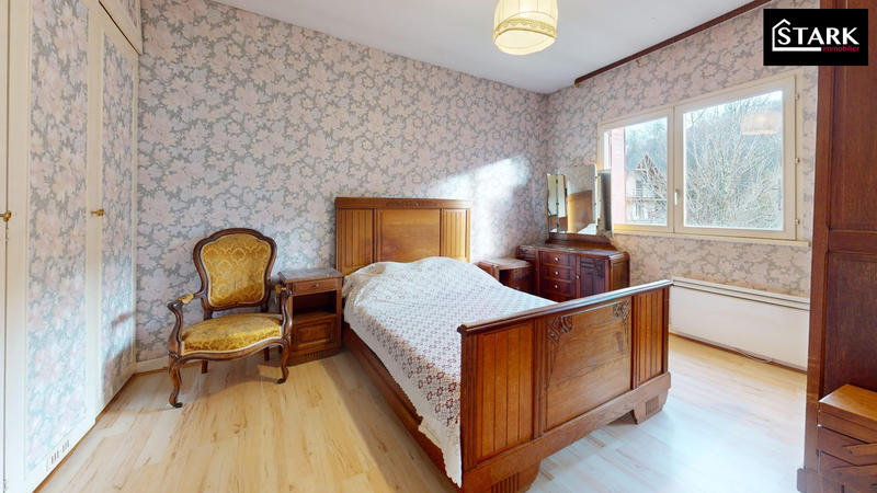 Maison - 100 m² - 4 pièces