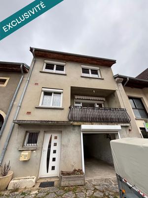 Maison - 152 m² - 6 pièces