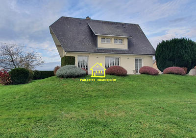 Maison - 125 m² - 5 pièces