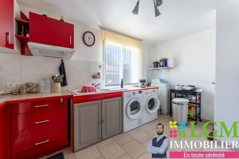 Maison - 181 m² - 4 pièces
