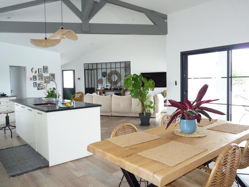 Villa - 165 m² - 6 pièces