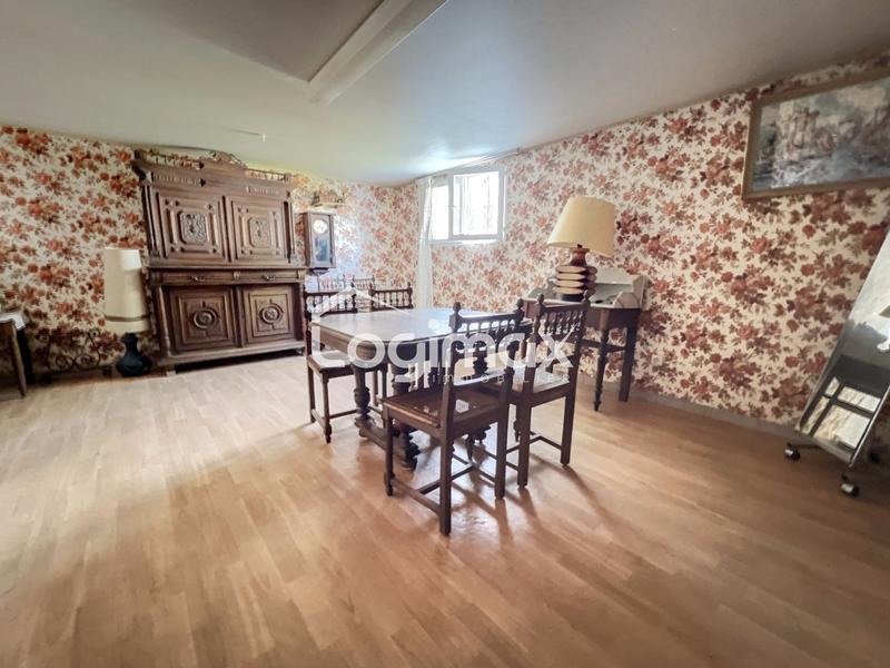 Maison - 110 m² - 3 pièces